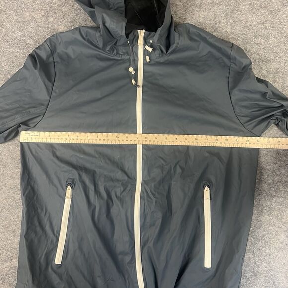Cole Haan Weatherproof Gray Jacket Mens Size XL - Picture 3 of 10